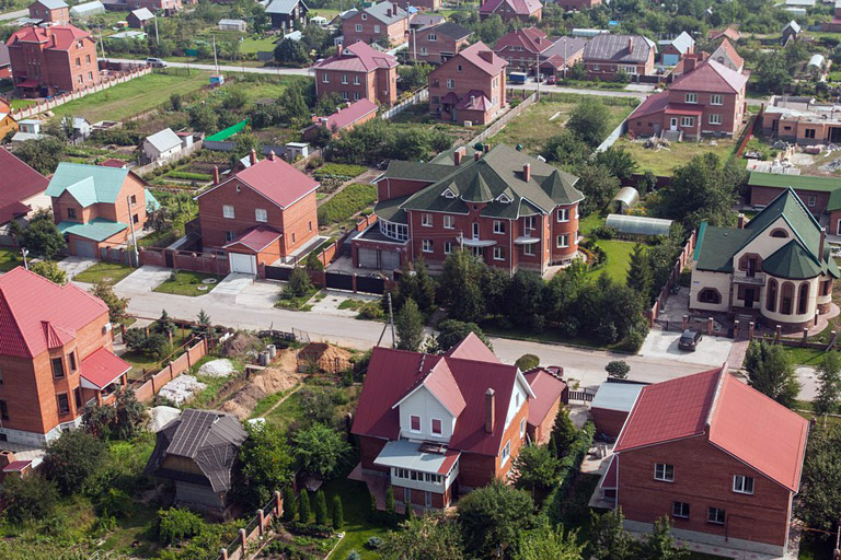Обработка от клещей загородных участков