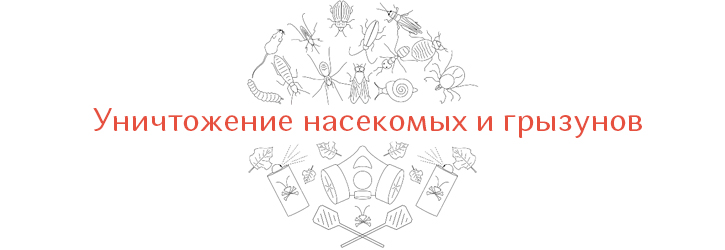 Служба центр дезинсекции фирма Заря